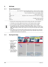 Preview for 46 page of MAHA LPS 3000 Operating Instructions Manual