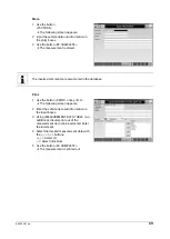 Preview for 69 page of MAHA LPS 3000 Operating Instructions Manual