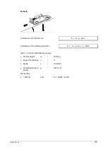 Preview for 71 page of MAHA LPS 3000 Operating Instructions Manual