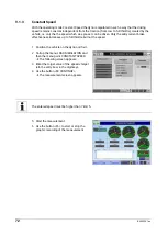 Preview for 72 page of MAHA LPS 3000 Operating Instructions Manual