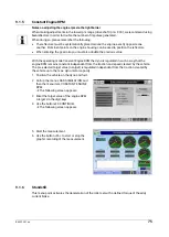 Preview for 75 page of MAHA LPS 3000 Operating Instructions Manual