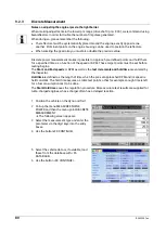 Preview for 80 page of MAHA LPS 3000 Operating Instructions Manual