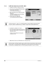 Preview for 86 page of MAHA LPS 3000 Operating Instructions Manual