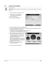 Preview for 87 page of MAHA LPS 3000 Operating Instructions Manual