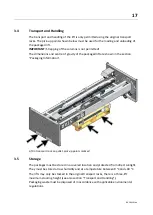 Предварительный просмотр 17 страницы MAHA MA STAR 3.5 A Operating Instructions Manual