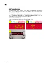 Preview for 34 page of MAHA MBT 2200 LON Original Operating Instructions