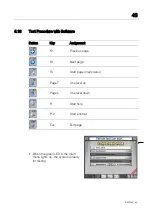 Preview for 43 page of MAHA MBT 2200 LON Original Operating Instructions