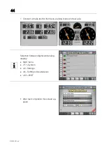 Preview for 44 page of MAHA MBT 2200 LON Original Operating Instructions