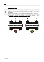 Preview for 48 page of MAHA MBT 2200 LON Original Operating Instructions