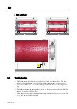 Preview for 52 page of MAHA MBT 2200 LON Original Operating Instructions