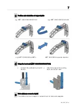 Предварительный просмотр 7 страницы MAHA MBT Series Quick Reference Manual