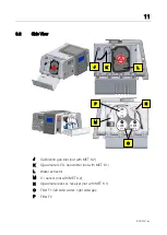 Preview for 11 page of MAHA MET 6.1 Original Operating Instructions