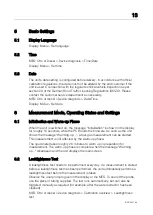 Preview for 13 page of MAHA MET 6.1 Original Operating Instructions