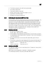 Preview for 37 page of MAHA MET 6.1 Original Operating Instructions