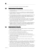 Предварительный просмотр 6 страницы MAHA MFP 3000 Original Operating Instructions