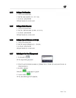 Предварительный просмотр 17 страницы MAHA MFP 3000 Original Operating Instructions