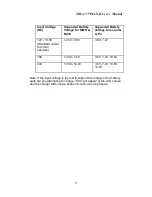 Preview for 9 page of MAHA MH-C777PLUS-II User Manual