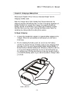 Preview for 10 page of MAHA MH-C777PLUS-II User Manual