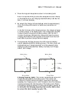 Preview for 12 page of MAHA MH-C777PLUS-II User Manual