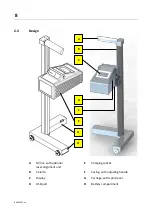 Preview for 8 page of MAHA MLT 3000 Original Operating Instructions