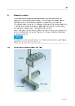 Preview for 9 page of MAHA MLT 3000 Original Operating Instructions