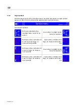 Preview for 10 page of MAHA MLT 3000 Original Operating Instructions