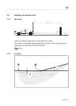 Preview for 11 page of MAHA MLT 3000 Original Operating Instructions