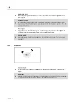 Preview for 12 page of MAHA MLT 3000 Original Operating Instructions