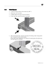 Preview for 17 page of MAHA MLT Series Original Operating Instructions