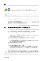 Preview for 20 page of MAHA MLT Series Original Operating Instructions