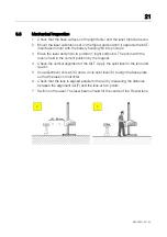 Preview for 21 page of MAHA MLT Series Original Operating Instructions