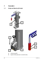 Preview for 8 page of MAHA MPJ-1S Series Original Operating Instructions