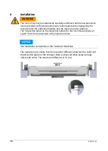 Preview for 16 page of MAHA MPJ-1S Series Original Operating Instructions