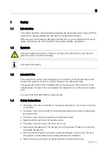 Preview for 3 page of MAHA MSD 3000 Original Operating Instructions