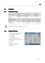 Preview for 9 page of MAHA MSD 3000 Original Operating Instructions