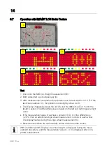 Preview for 14 page of MAHA MSD 3000 Original Operating Instructions