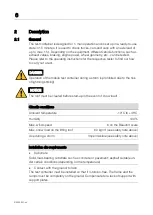 Preview for 6 page of MAHA MTL 15 Original Operating Instructions