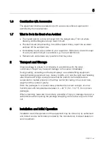 Preview for 5 page of MAHA Pitforce AB Original Operating Instructions