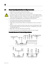 Preview for 8 page of MAHA Pitforce AB Original Operating Instructions