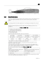 Preview for 49 page of MAHA POWERDYNO MSR 1000 Original Operating Instructions