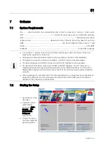 Preview for 51 page of MAHA POWERDYNO MSR 1000 Original Operating Instructions