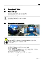 Preview for 59 page of MAHA POWERDYNO MSR 1000 Original Operating Instructions