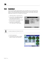 Preview for 76 page of MAHA POWERDYNO MSR 1000 Original Operating Instructions