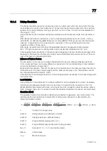 Preview for 77 page of MAHA POWERDYNO MSR 1000 Original Operating Instructions