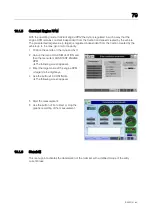 Preview for 79 page of MAHA POWERDYNO MSR 1000 Original Operating Instructions