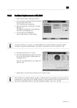 Preview for 91 page of MAHA POWERDYNO MSR 1000 Original Operating Instructions