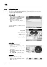 Preview for 102 page of MAHA POWERDYNO MSR 1000 Original Operating Instructions