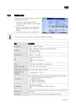 Preview for 105 page of MAHA POWERDYNO MSR 1000 Original Operating Instructions