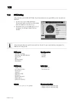 Preview for 106 page of MAHA POWERDYNO MSR 1000 Original Operating Instructions