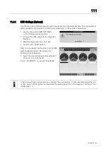 Preview for 111 page of MAHA POWERDYNO MSR 1000 Original Operating Instructions